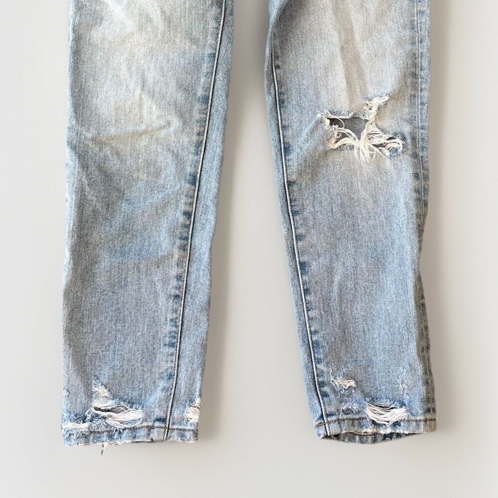 NECTAR Jeans High Rise Size 24 Cotton Soft - Picture 3 of 5